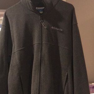 Columbia fleece